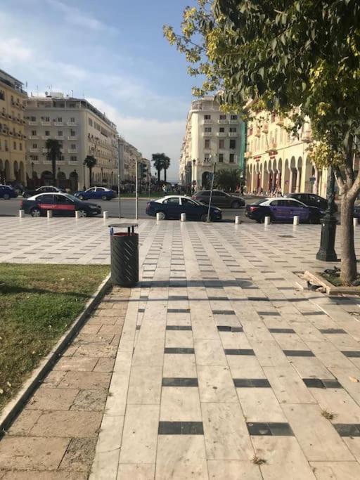 Pleasantstay City Appartement Thessaloniki Exterior photo
