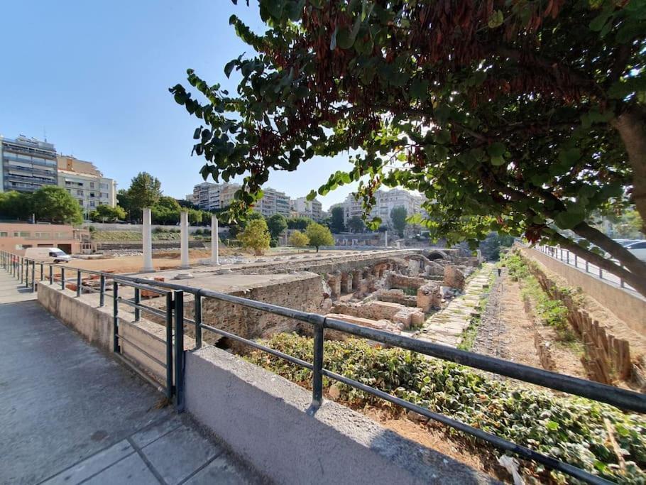 Pleasantstay City Appartement Thessaloniki Exterior photo