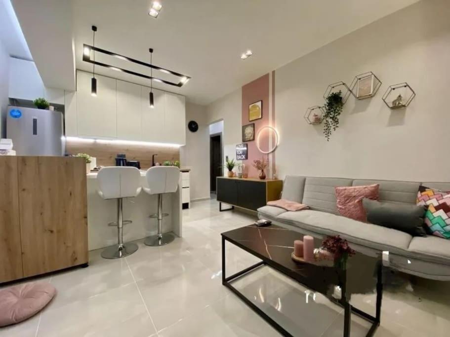 Pleasantstay City Appartement Thessaloniki Exterior photo
